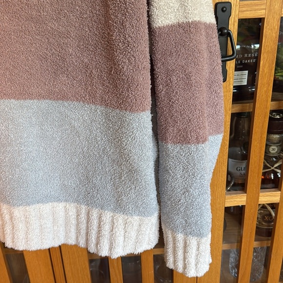 Thread and Supply Color Block Sweater - Picture 3 of 4